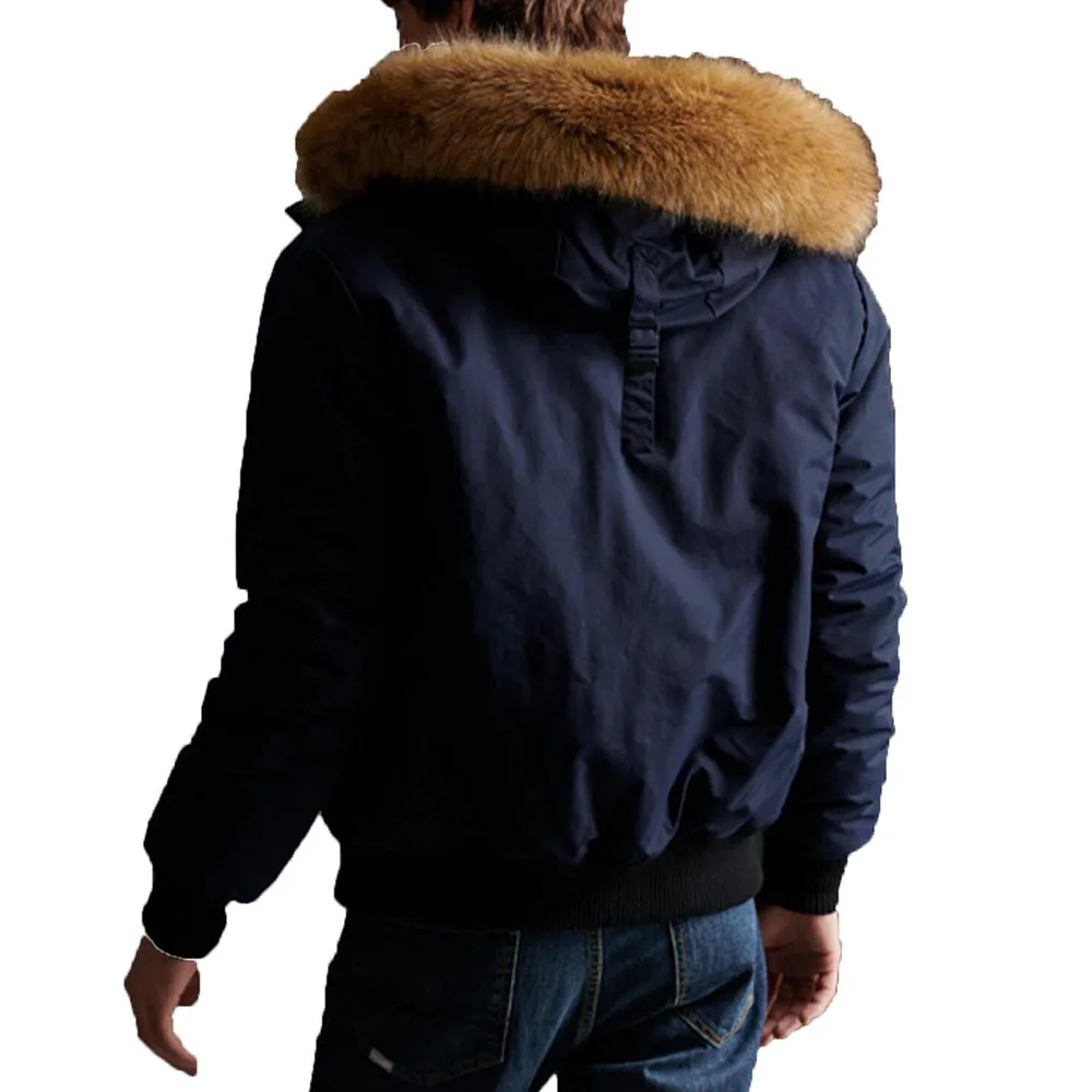 0. Everest Bomber Blouson Homme