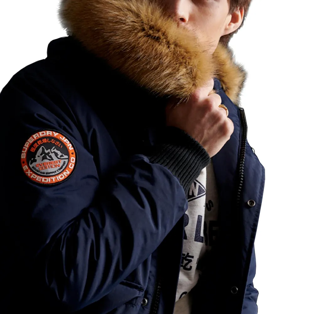 0. Everest Bomber Blouson Homme