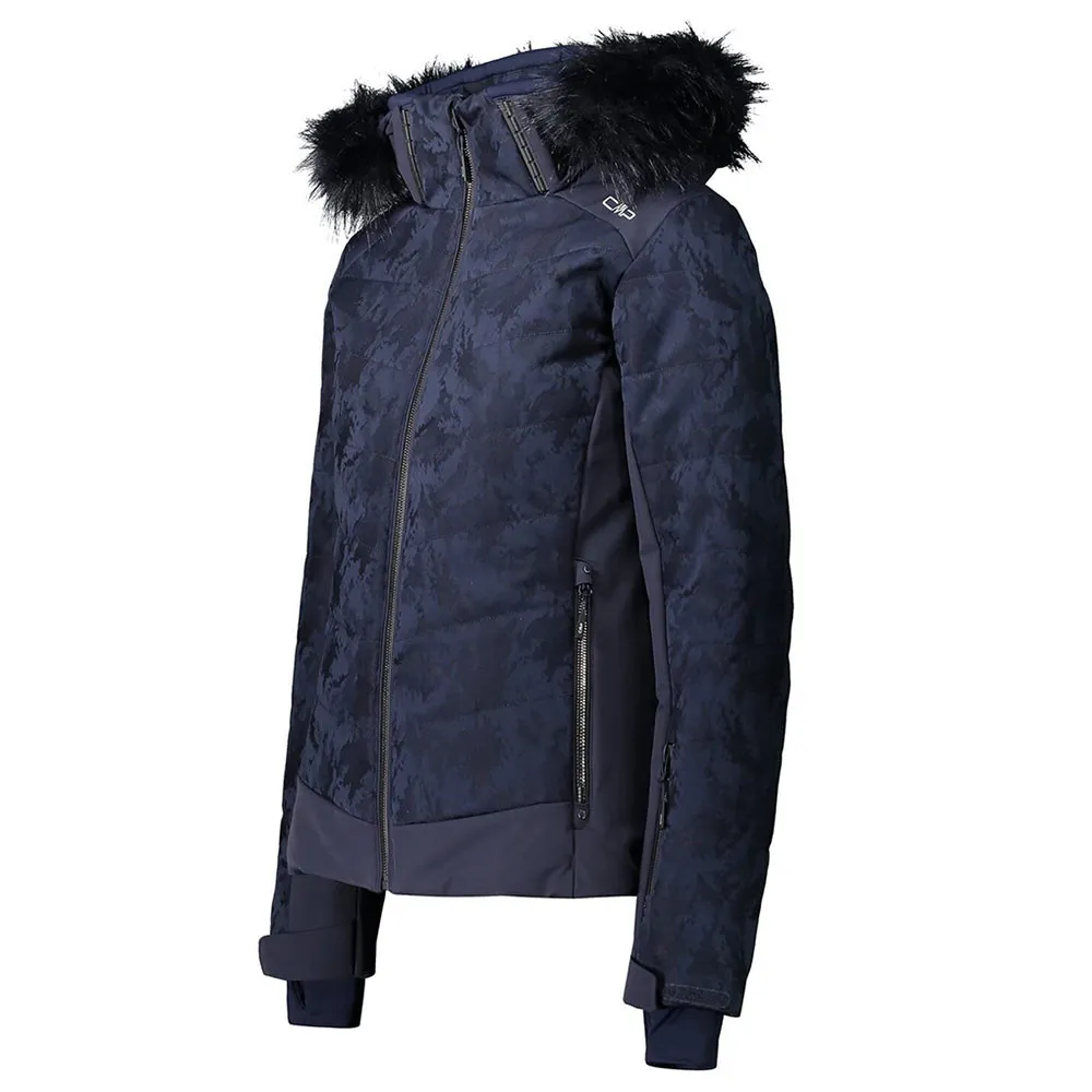 30W0646 Blouson Ski Femme