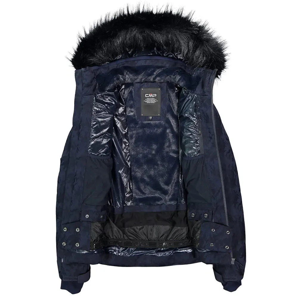 30W0646 Blouson Ski Femme