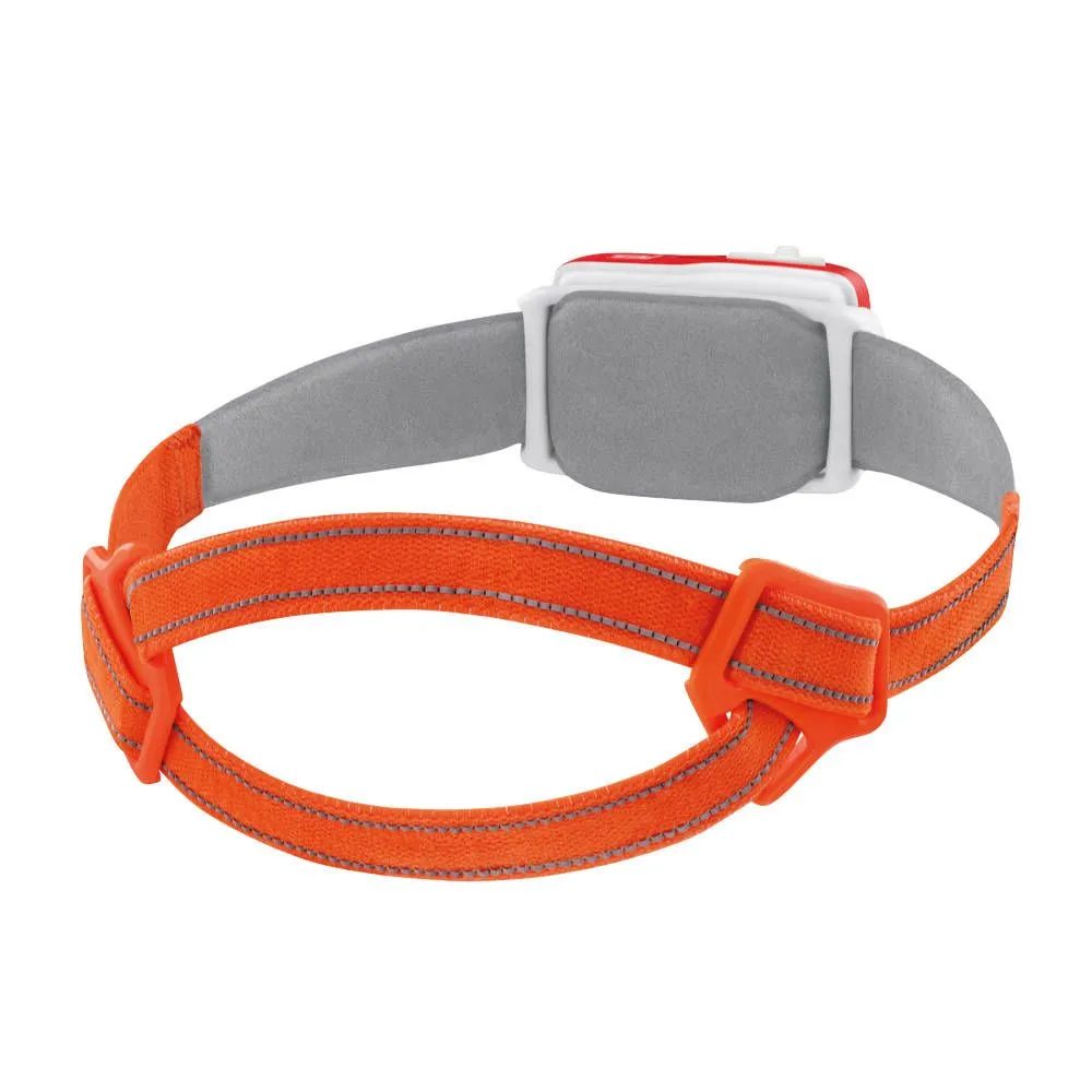 Accessoire de running Petzl Lampe Frontal SWIFT RL 900 lumens Orange| E095BA01