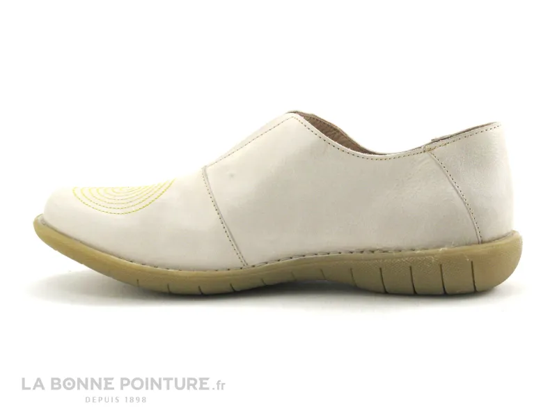 Achat chaussures Alce Shoes Femme Chaussure basse / Derby, vente Alce Shoes 8498 Soul pana - Chaussure basse Femme Beige