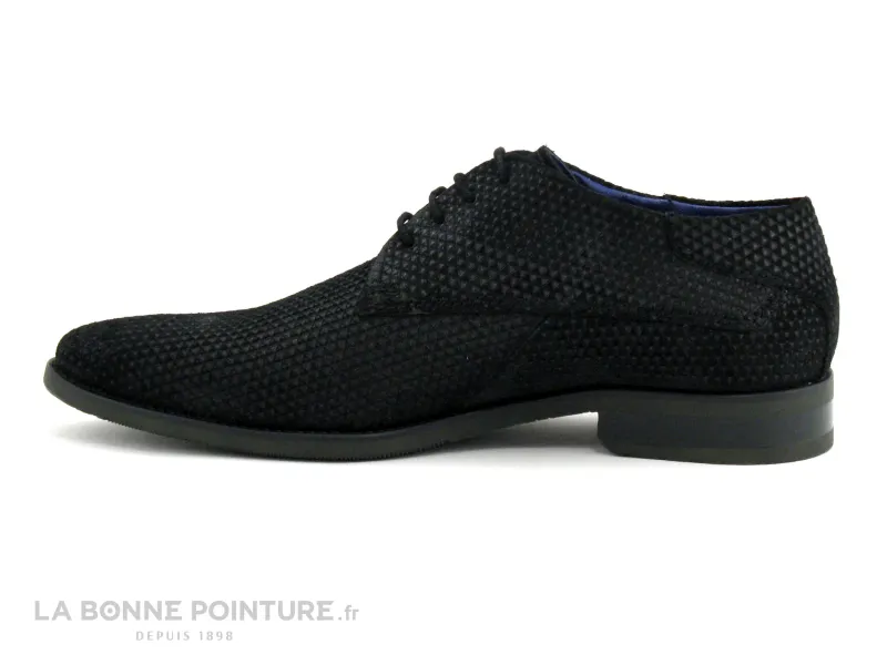 Achat chaussures Bugatti Homme Chaussure habillée, vente Bugatti Luano 312-16408-1400-1000 Black - Derby Homme