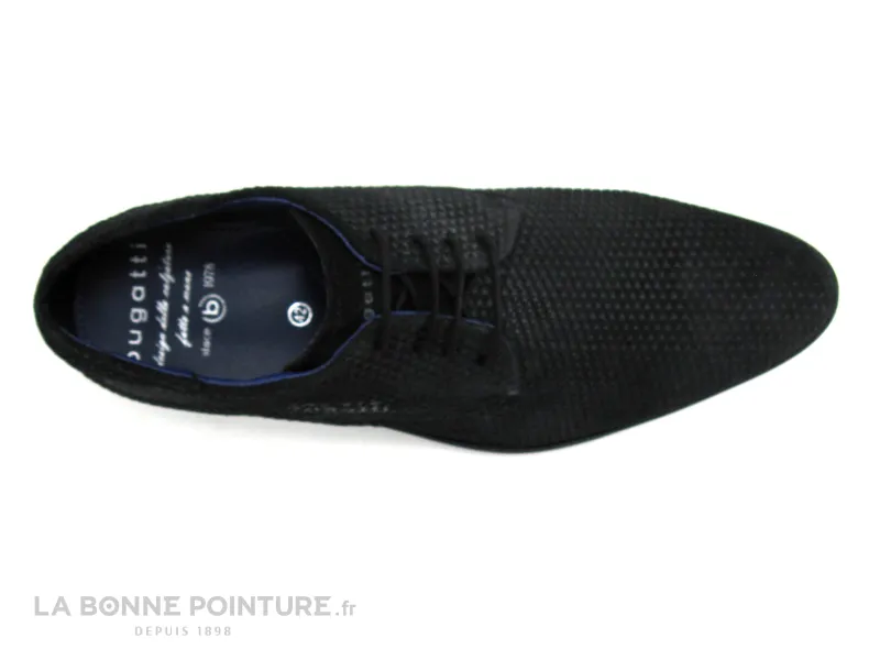 Achat chaussures Bugatti Homme Chaussure habillée, vente Bugatti Luano 312-16408-1400-1000 Black - Derby Homme