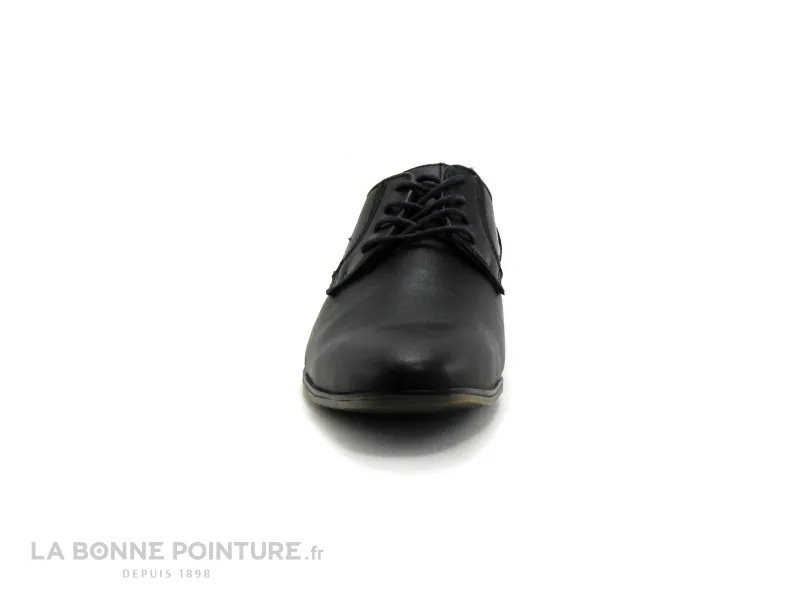 Achat chaussures Point d Orgues Junior Chaussure, vente Point d Orgues 18805-3 Noir - Chaussure derby