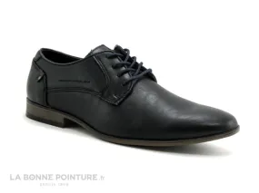 Achat chaussures Point d Orgues Junior Chaussure, vente Point d Orgues 18805-3 Noir - Chaussure derby