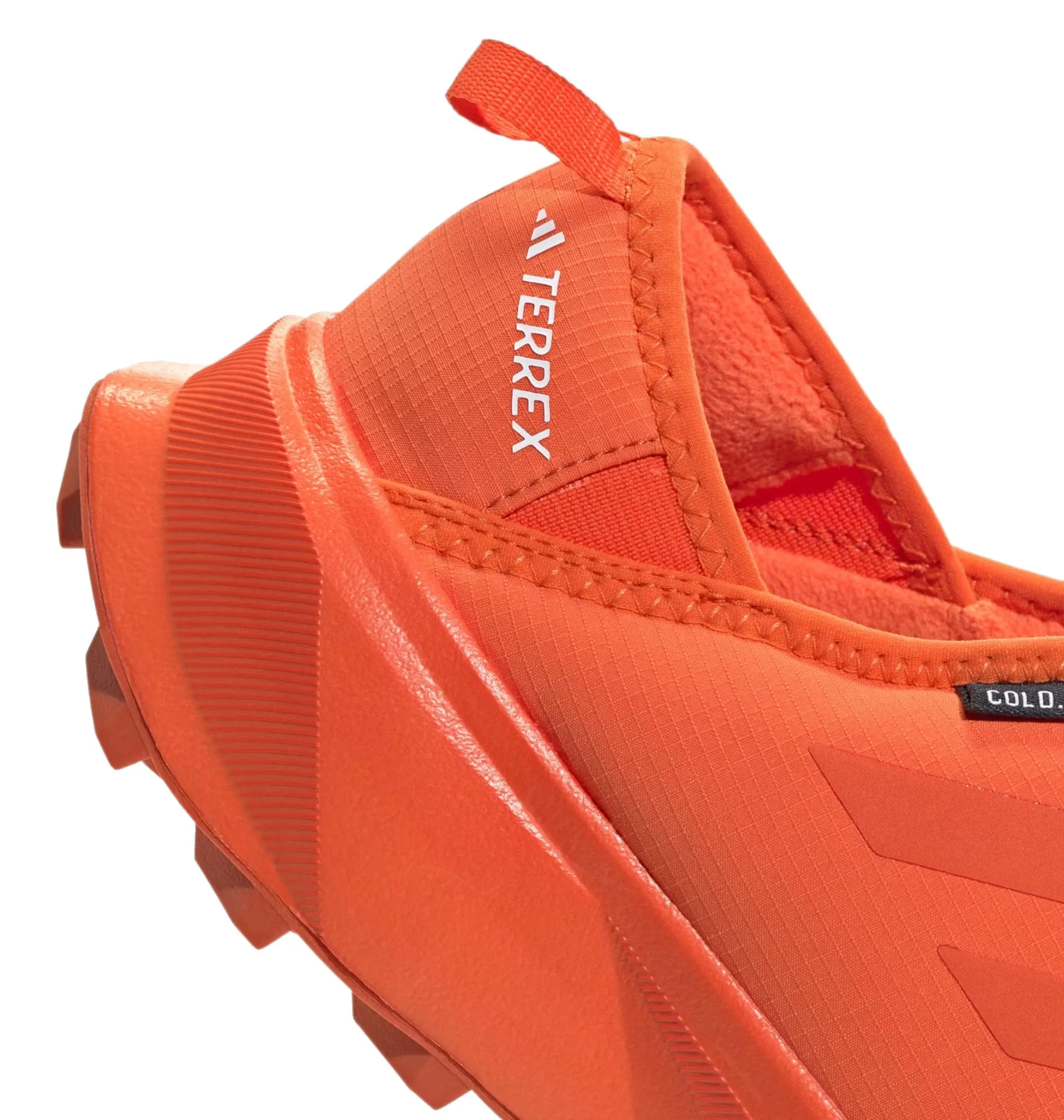 ADIDAS TERREX WINTER SLIP ON Orange