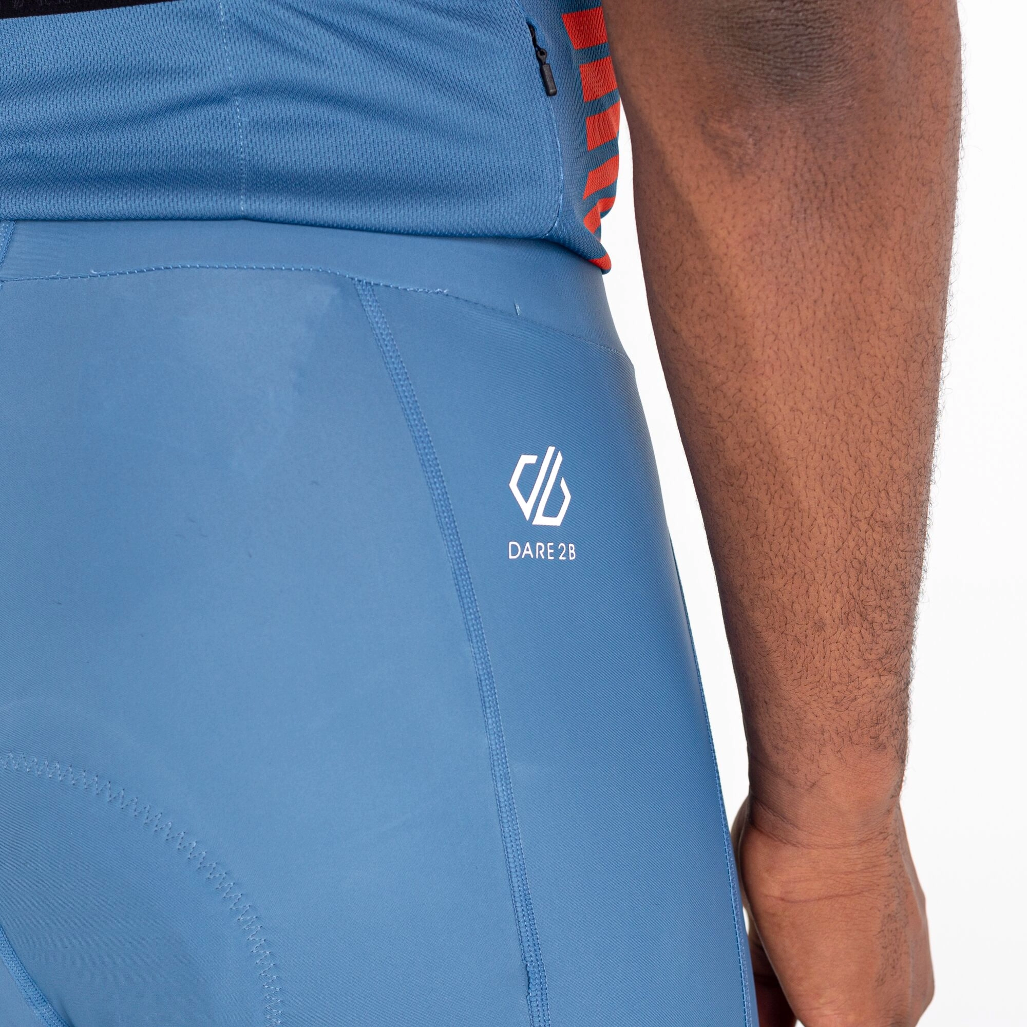 AEP Virtuous Homme Short de cyclisme | Bleu Noir