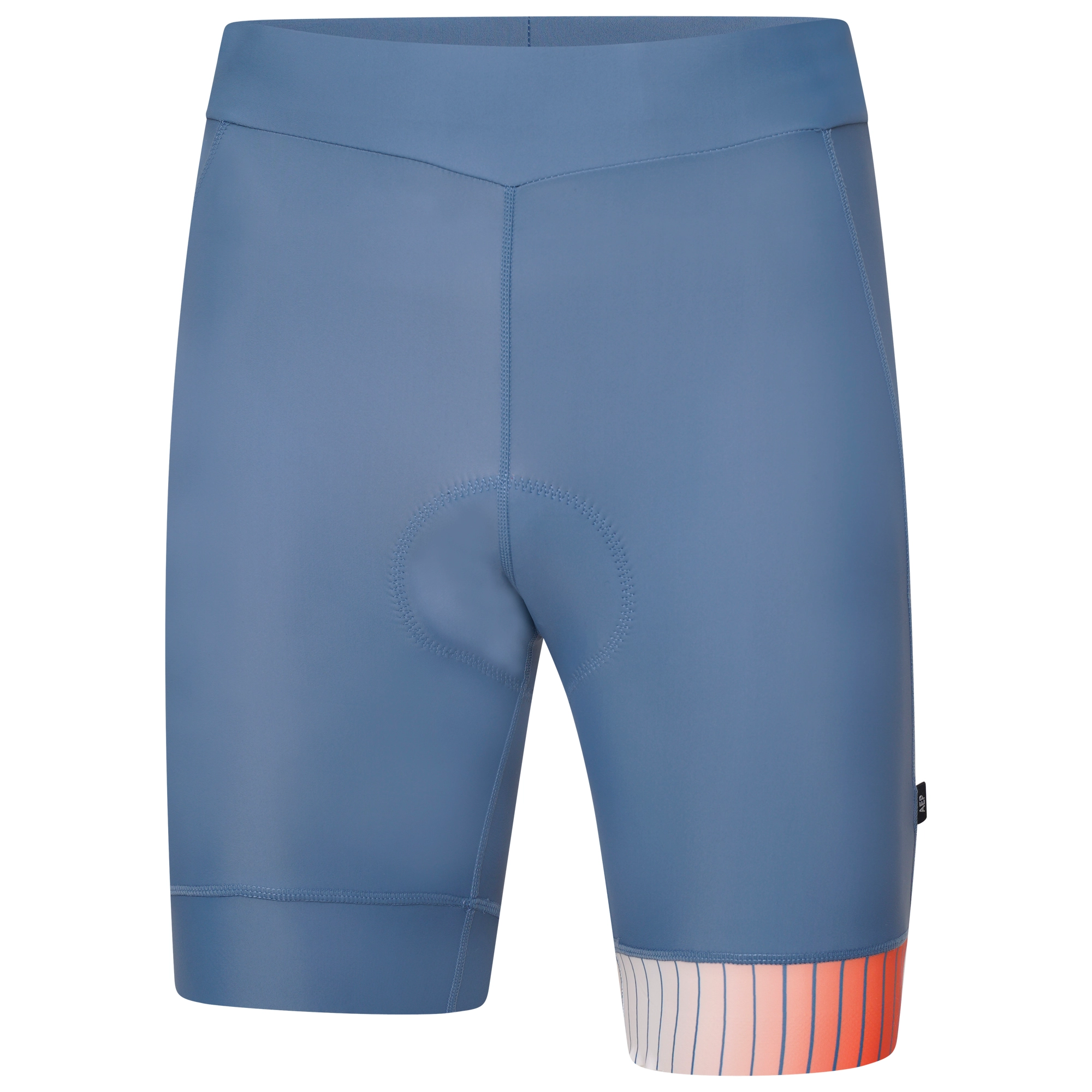 AEP Virtuous Homme Short de cyclisme | Bleu Noir