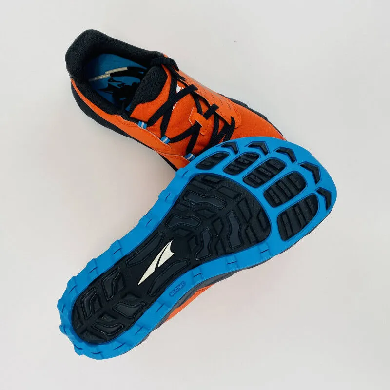 Altra M Superior 5 - Seconde main Chaussures trail homme - Orange - 41 | Hardloop