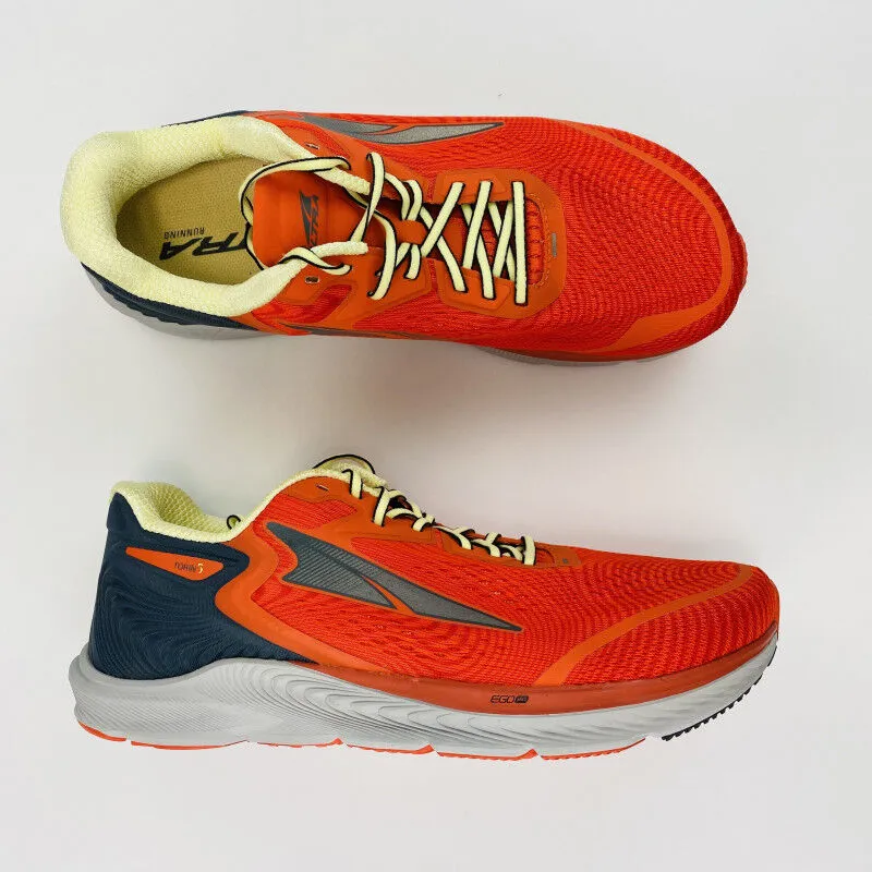 Altra M Torin 5 - Seconde main Chaussures running homme - Orange - 44 | Hardloop