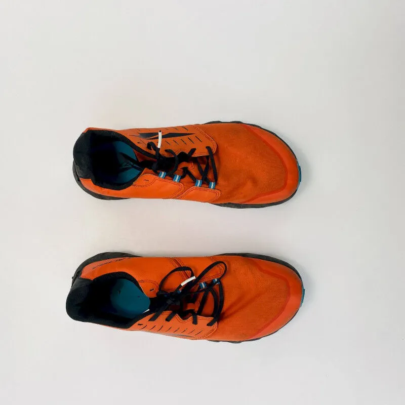 Altra Supérior 5 - Seconde main Chaussures trail homme - Orange - 44.5 | Hardloop