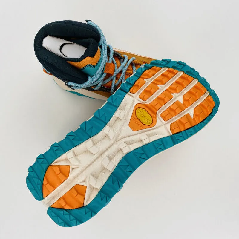 Altra W Olympus 5 Hike Mid Gtx - Seconde main Chaussures trail femme - Orange - 40.5 | Hardloop