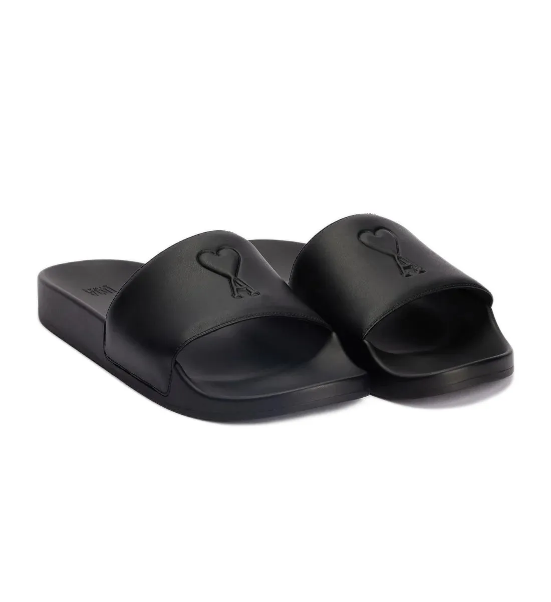 Ami Paris - Poolslides - Black