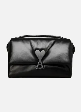 AMI PARIS  Sac voulez-vous unisexe - Noir