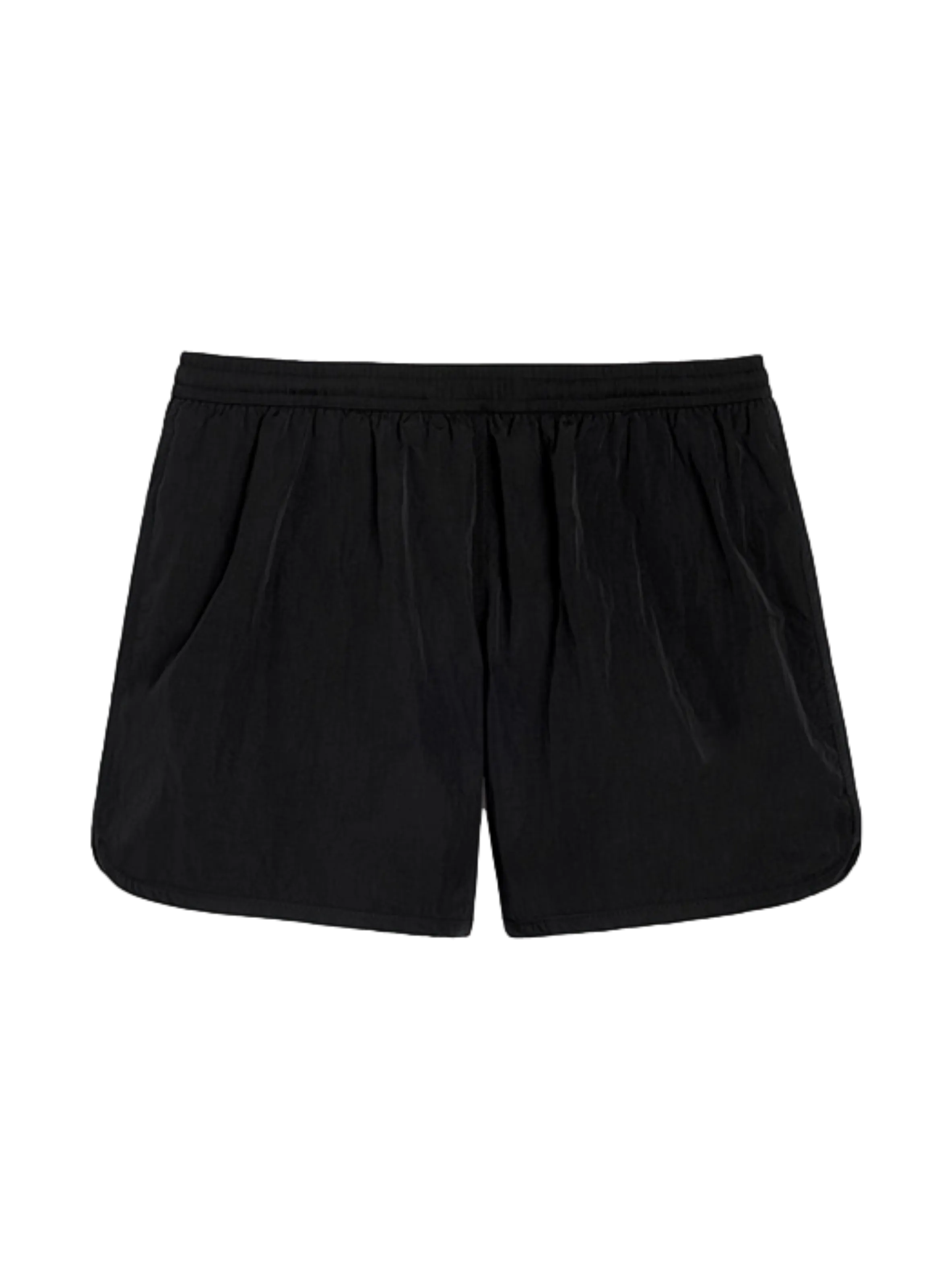 AMI PARIS  Short de bain - Noir