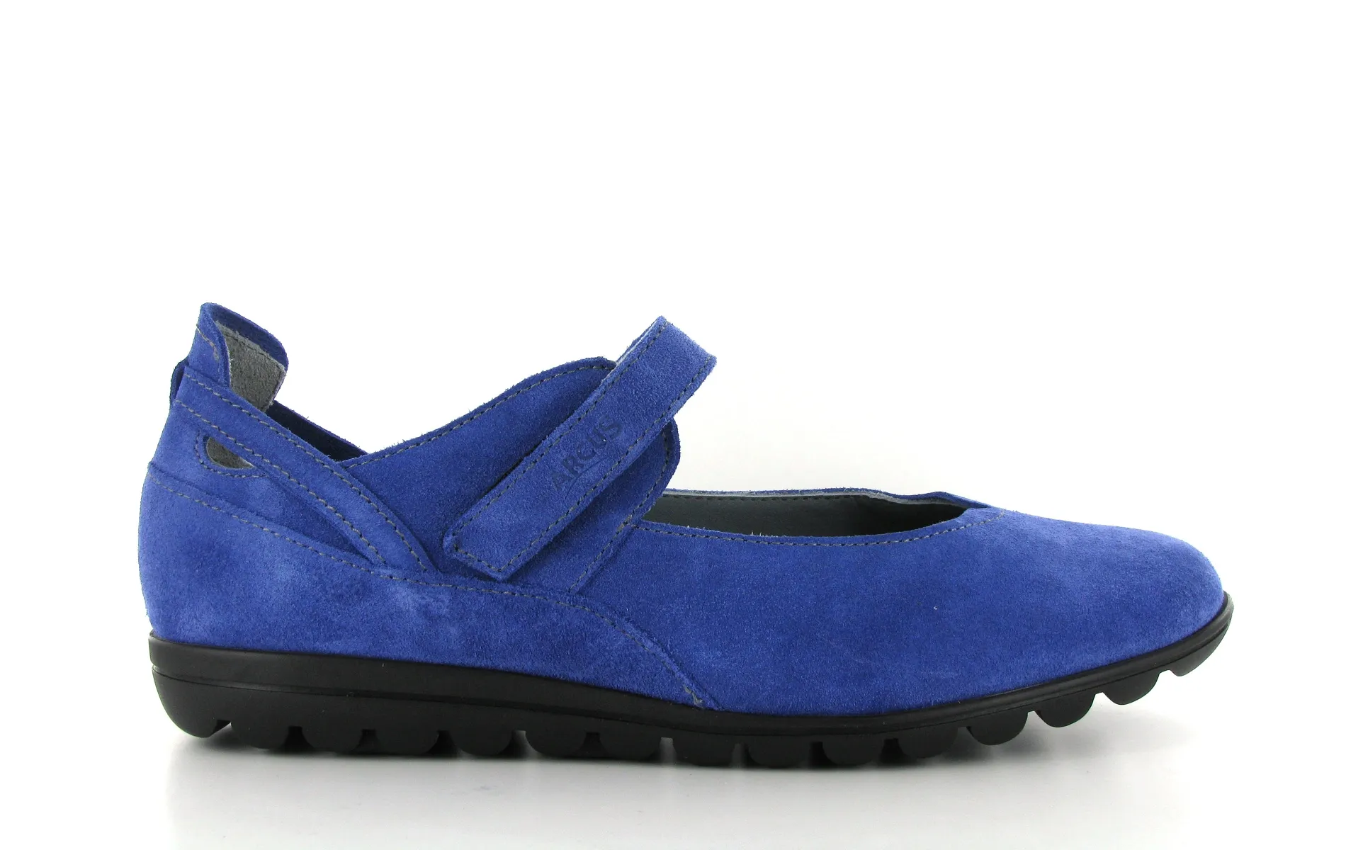 Arcus ballerines lamidi bleu