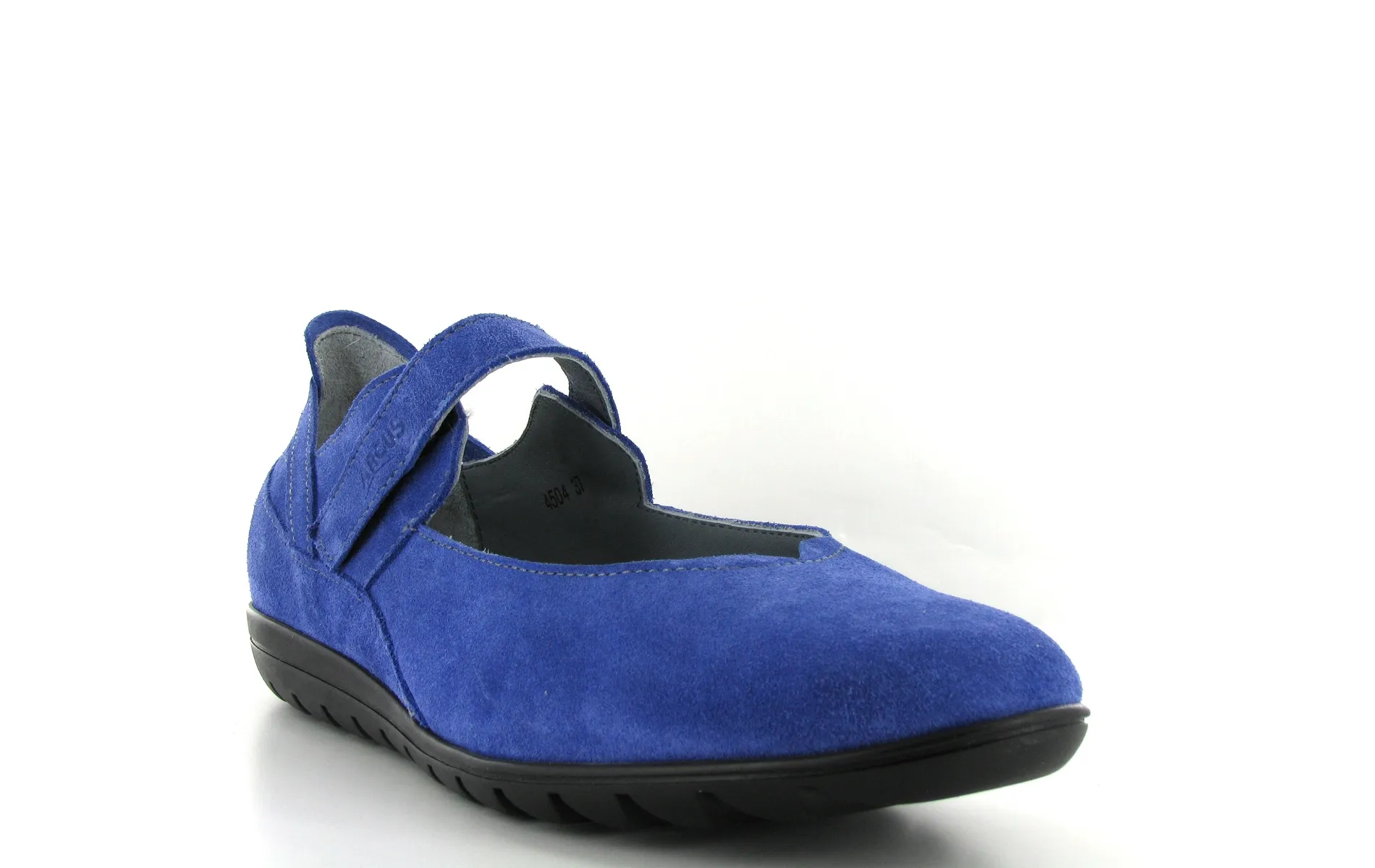 Arcus ballerines lamidi bleu