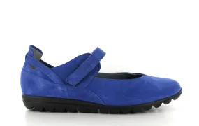 Arcus ballerines lamidi bleu