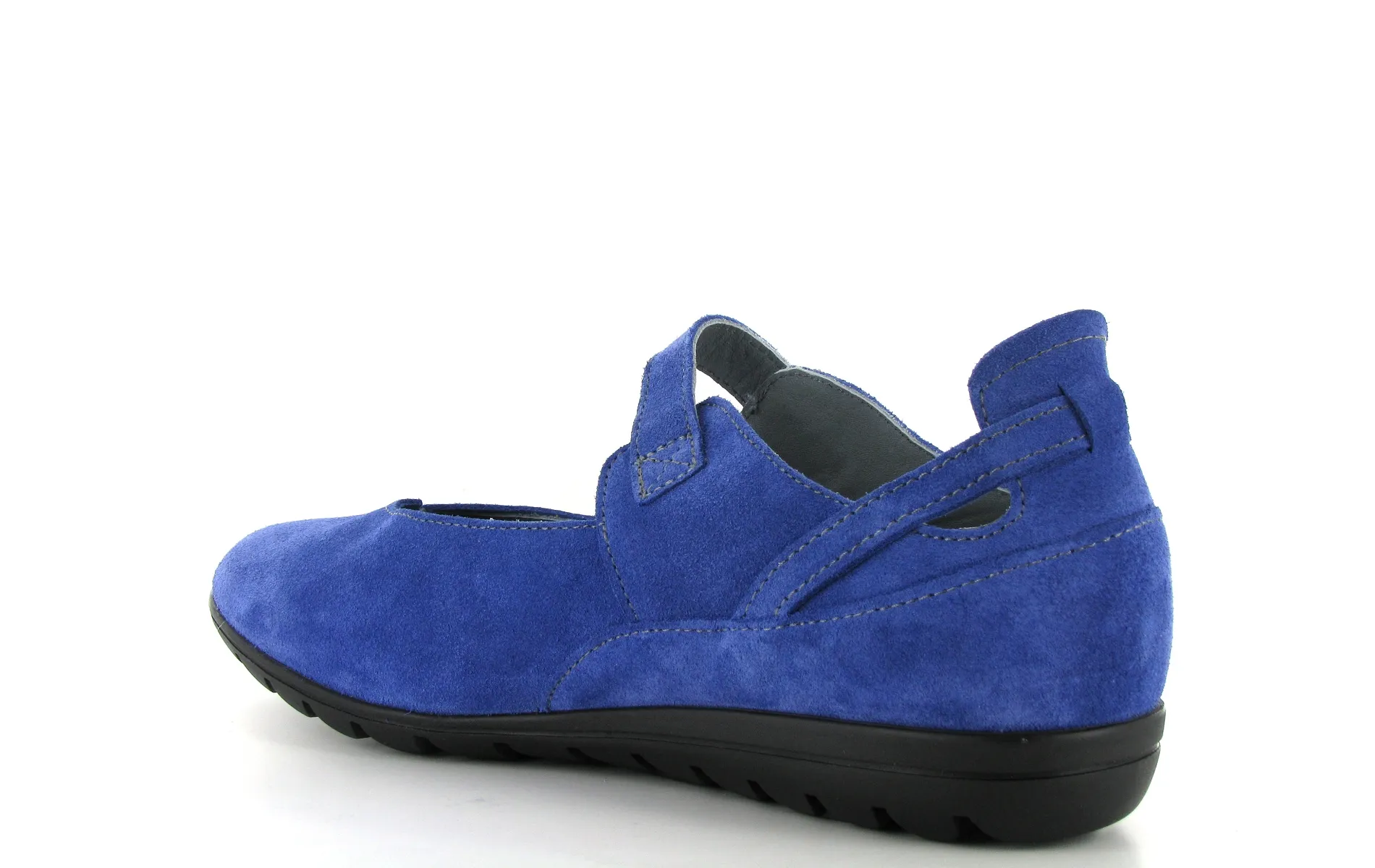 Arcus ballerines lamidi bleu