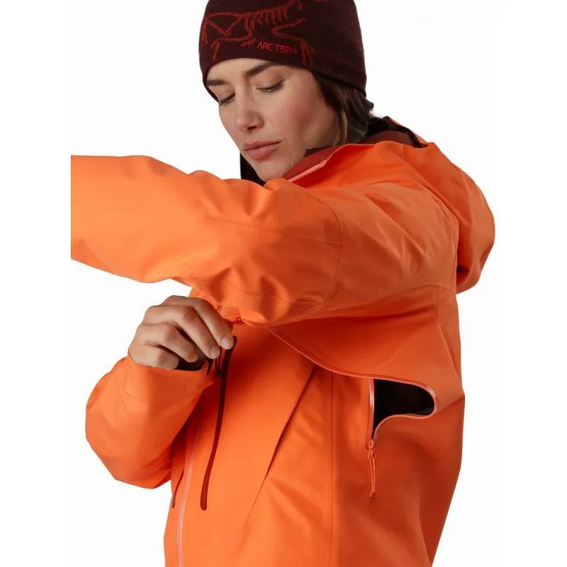 Arc'teryx Alpha SV Jacket - Veste imperméable femme | Hardloop