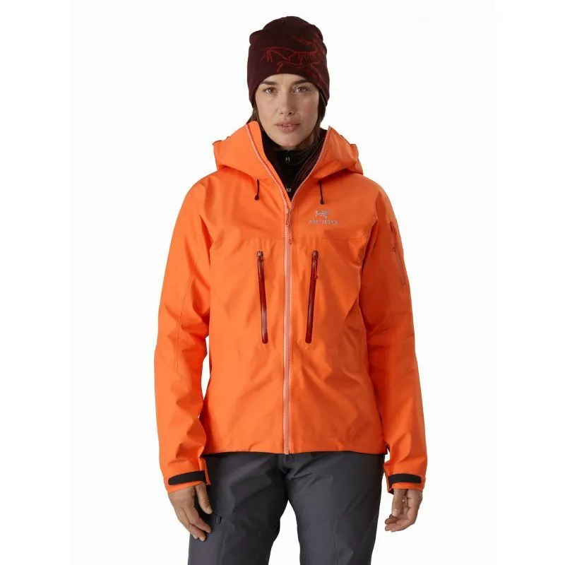 Arc'teryx Alpha SV Jacket - Veste imperméable femme | Hardloop