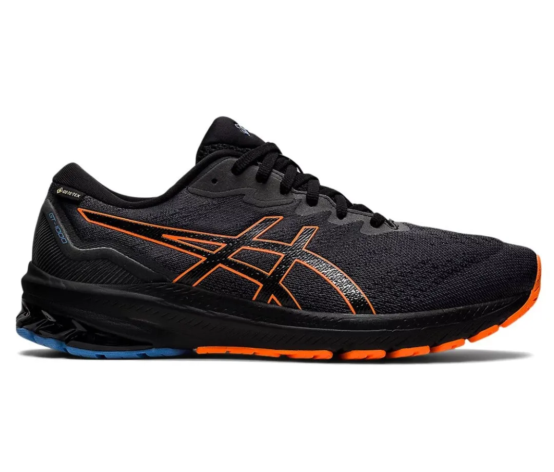 ASICS GT 1000 11 GTX Noir/Orange