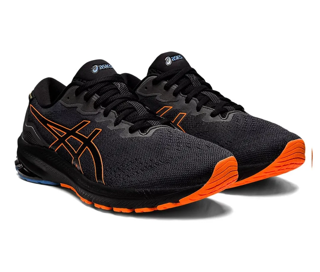 ASICS GT 1000 11 GTX Noir/Orange