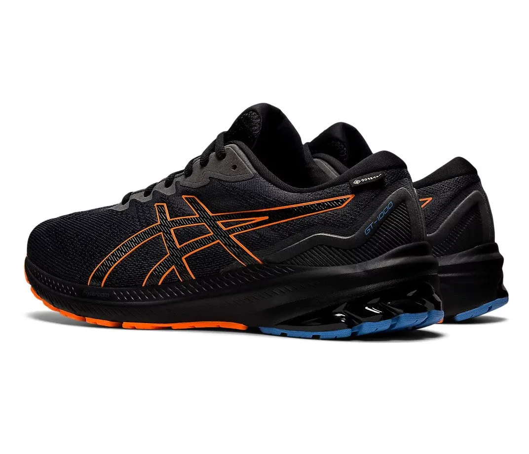 ASICS GT 1000 11 GTX Noir/Orange