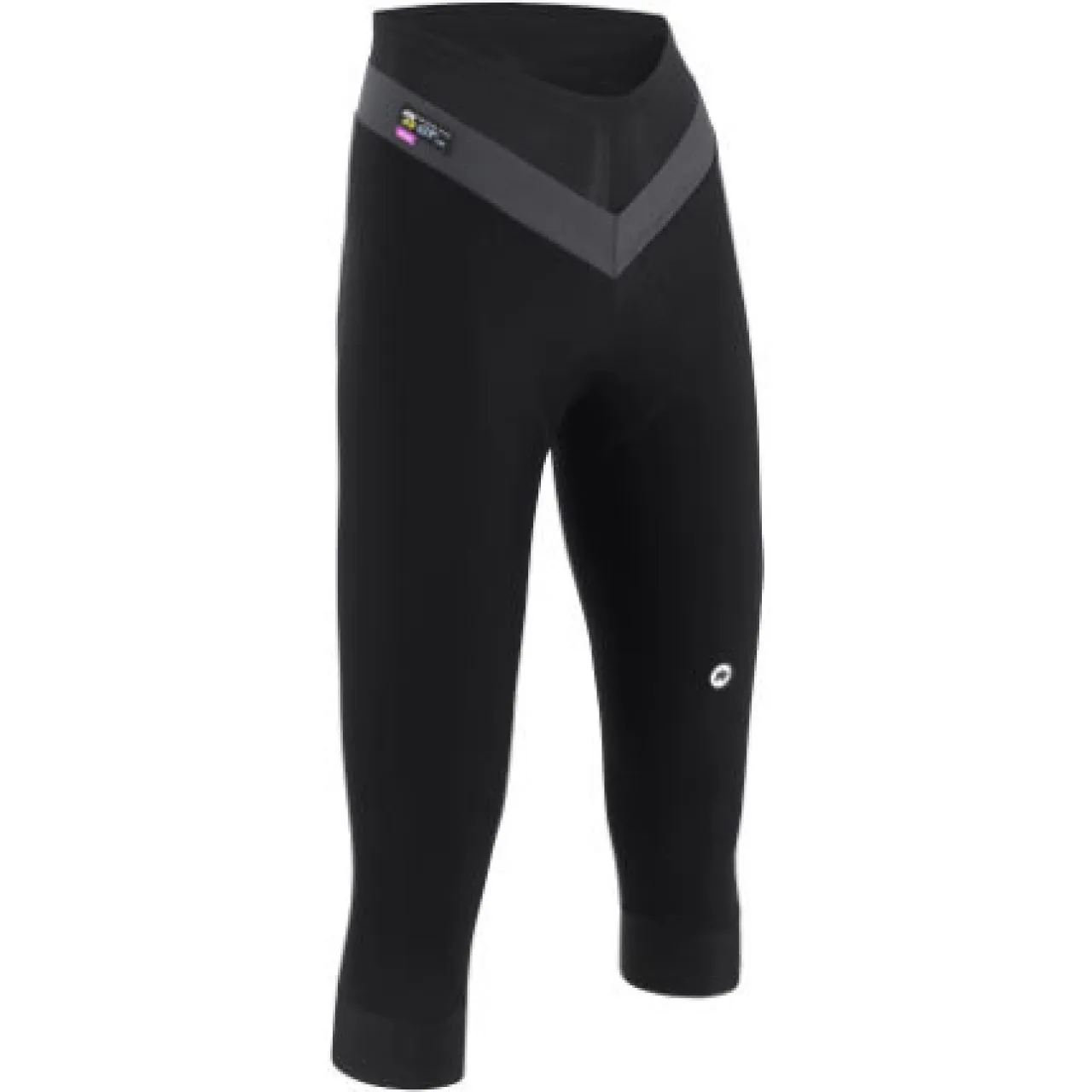 ASSOS UMA GT SUMMER HALF KNICKERS C2  Corsaire vélo femme