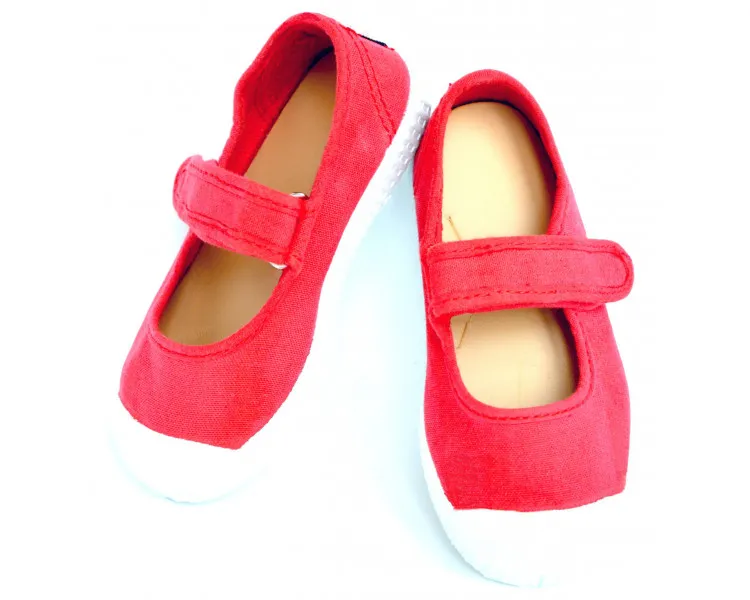 Babies velcro - ROSE FRAISE