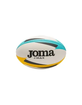 Balle Rugby Joma de J-Max Blanc Jaune Bleu