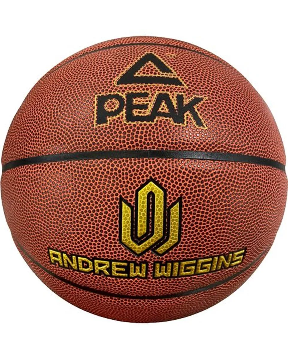 Ballon de basketball Homme BALLON ANDREW WIGGINS FAN Orange