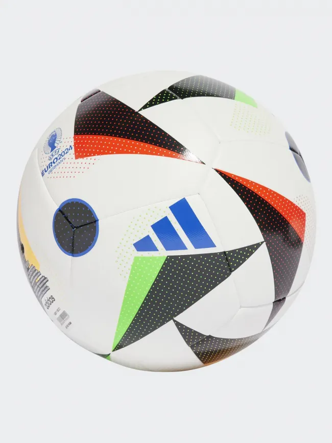 Ballon de football euro 2024 blanc - Adidas | wimod