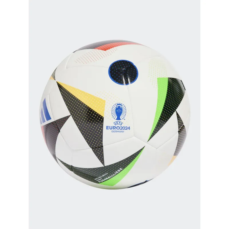 Ballon de football euro 2024 blanc - Adidas | wimod