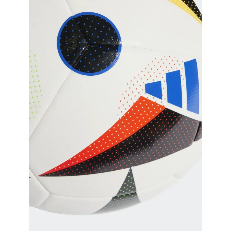 Ballon de football euro 2024 blanc - Adidas | wimod