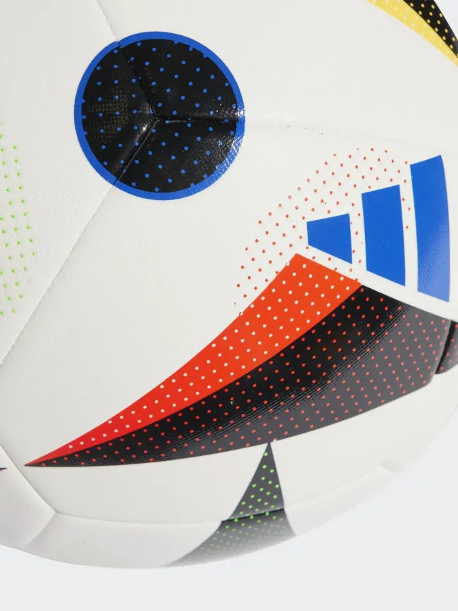 Ballon de football euro 2024 blanc - Adidas | wimod