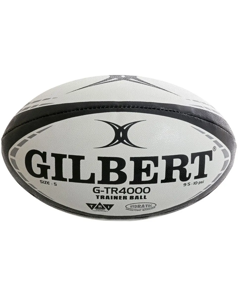 Ballon de rugby T3 G-TR4000 Blanc