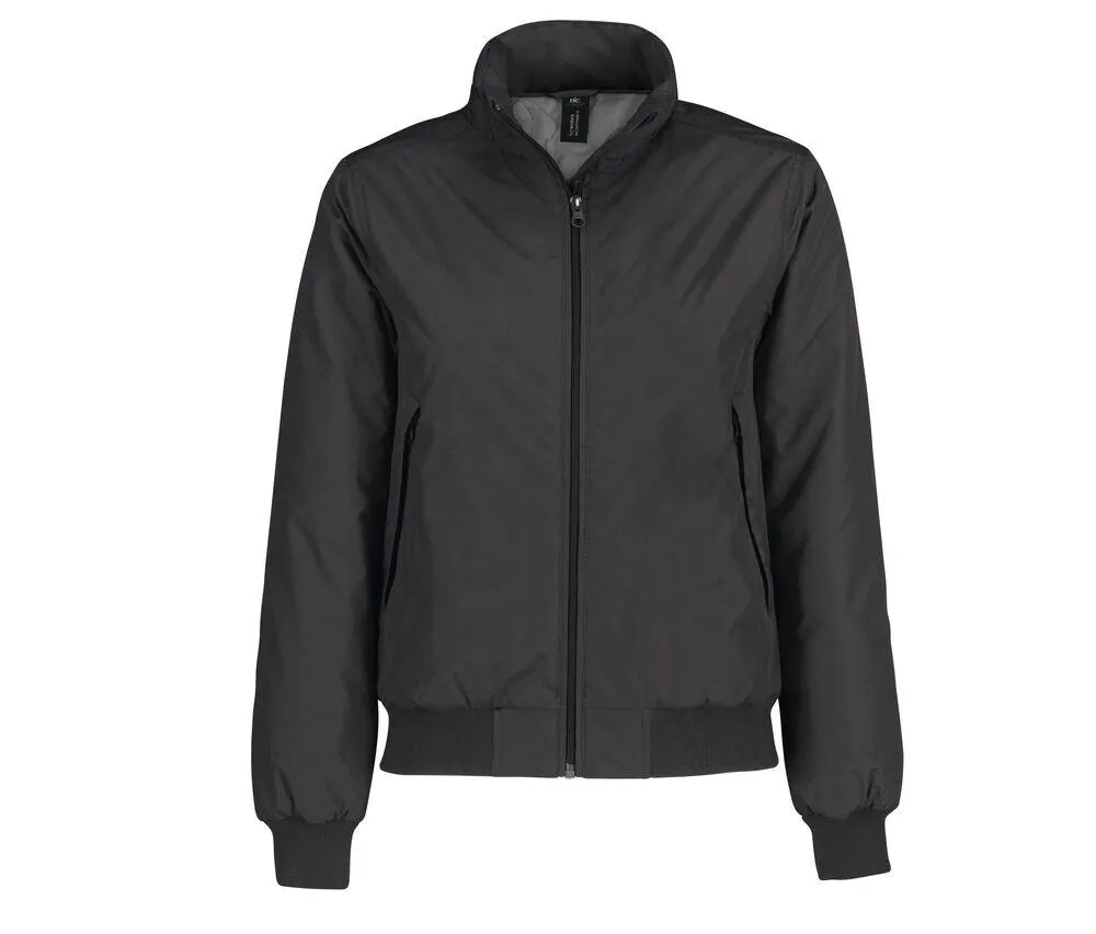 B&C BC331 - Blouson femme Bomber