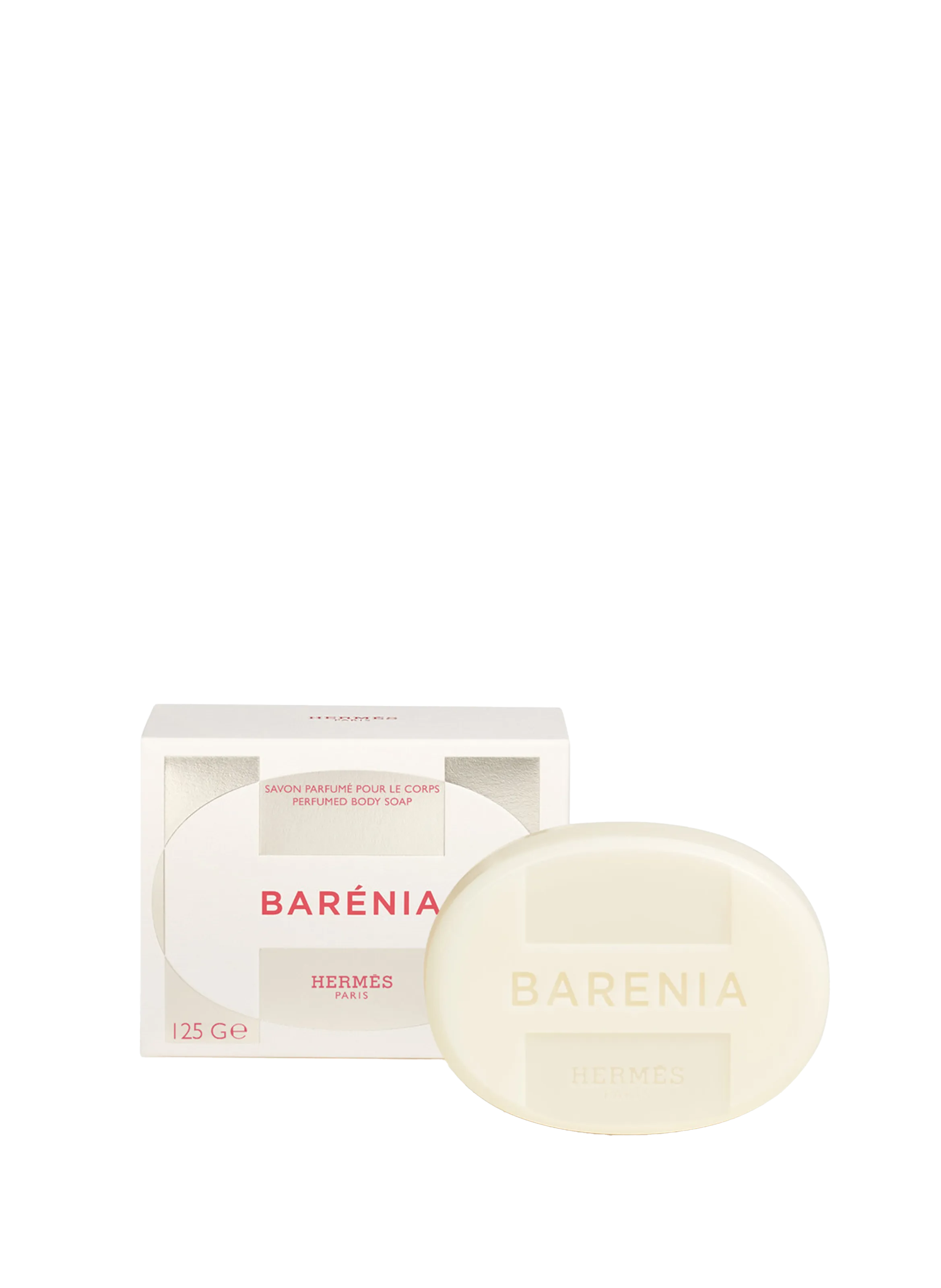 BARéNIA - SAVON PARFUMé POUR LE CORPS - HERMèS pour BEAUTé | Printemps