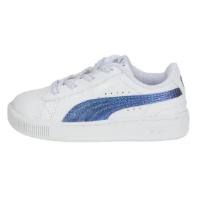 Basket Cuir Enfant Puma Vikky Bioluminescence ACInf blanc - Puma