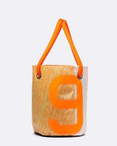 Beach Bag · Orange