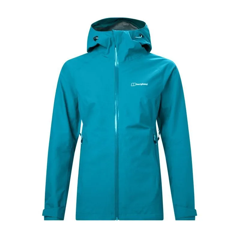 Berghaus Ridgemaster Waterproof GTX Jacket - Veste imperméable femme | Hardloop