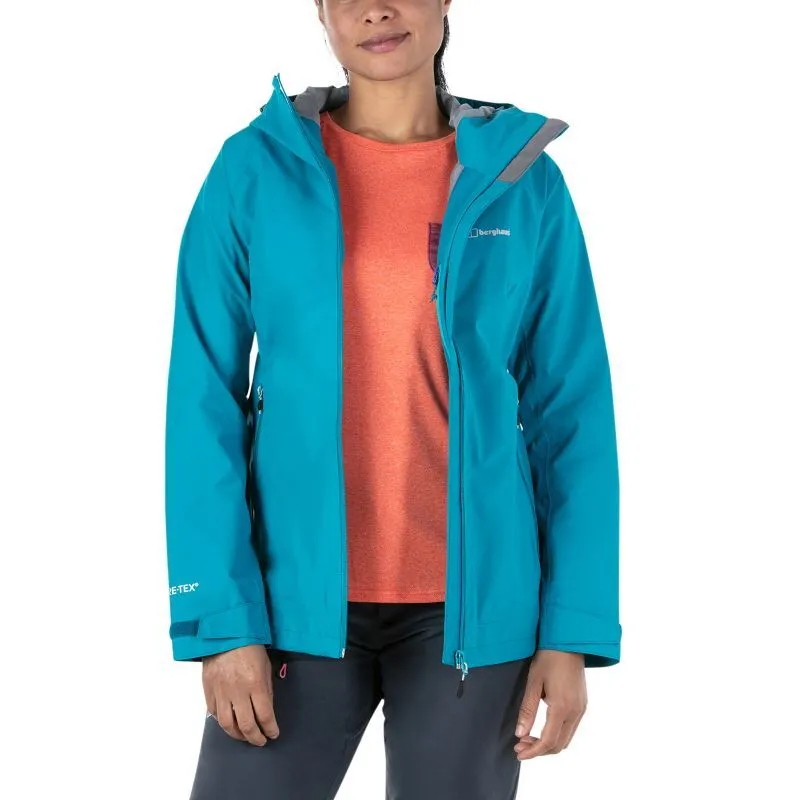 Berghaus Ridgemaster Waterproof GTX Jacket - Veste imperméable femme | Hardloop