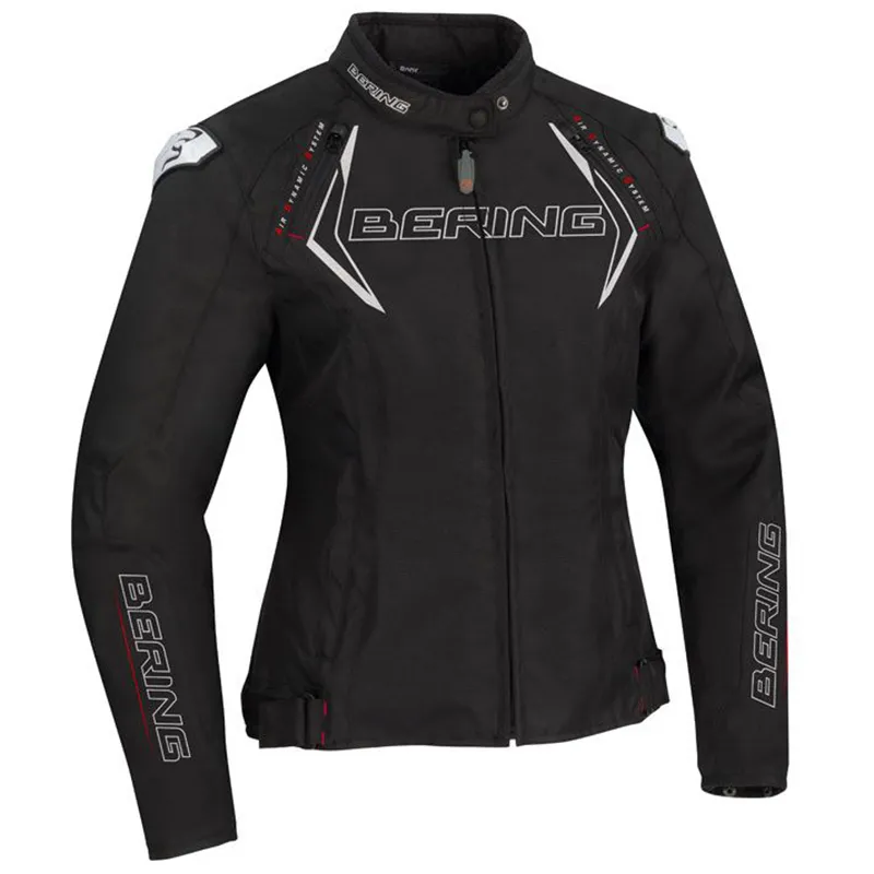  BERING Blouson LADY EVE-R  Blouson moto textile