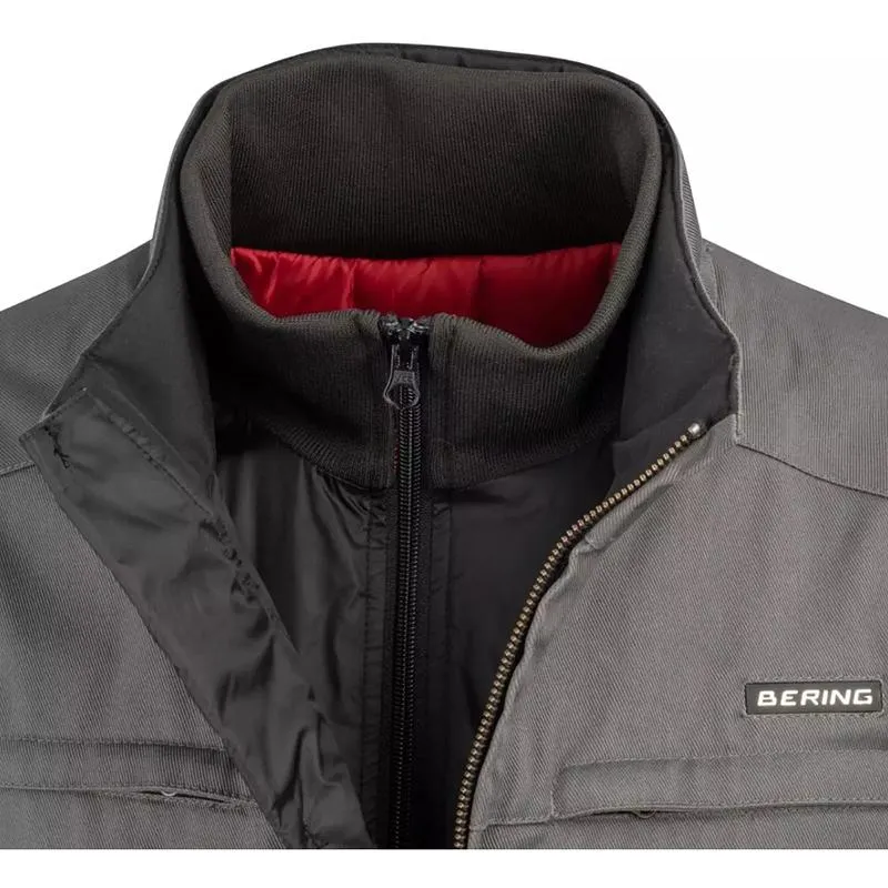  BERING Blouson ZANDER  Blouson moto textile