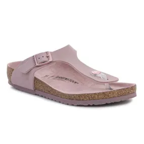 Birkenstock Gizeh Enfants 1021667 Lavande Blush rose