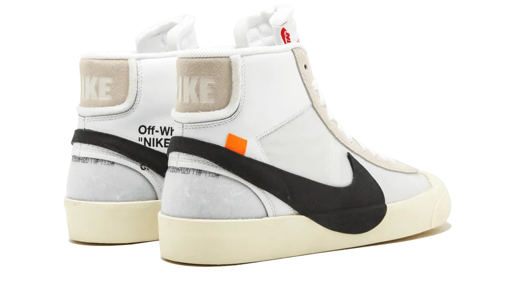 Blazer Off-White The Ten