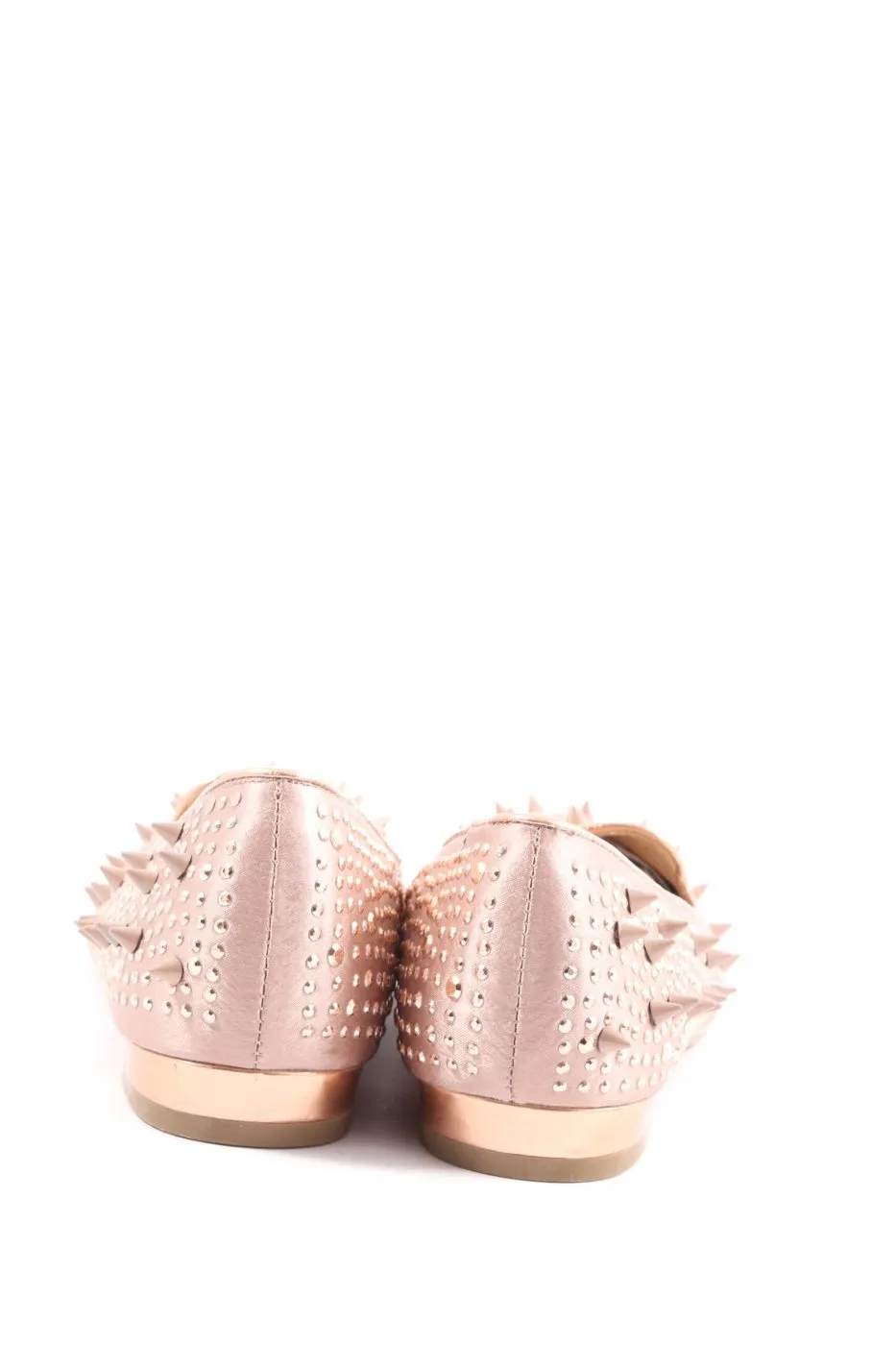 Blink Ballerines classiques rose chair style décontracté