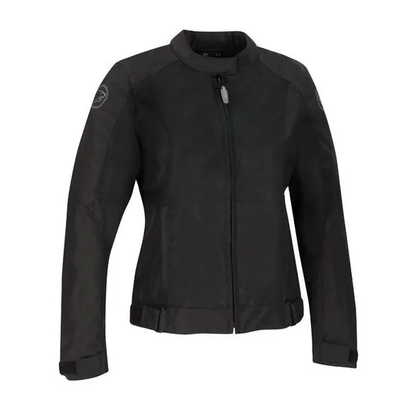 BLOUSON BERING LADY RIKO NOIR